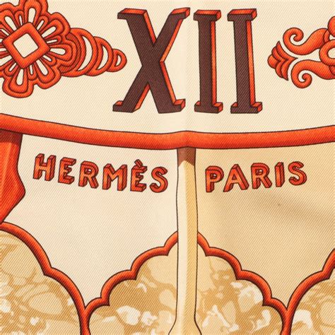 hermes gloria scarf|hermes scarf signature.